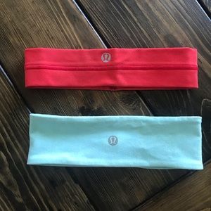 LULULEMON HEADBANDS